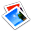 Sort Pictures icon